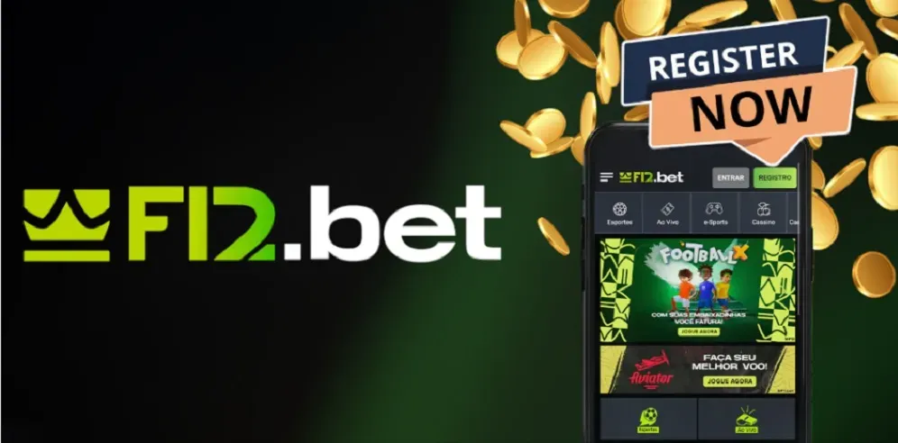 F12 Como registar-se