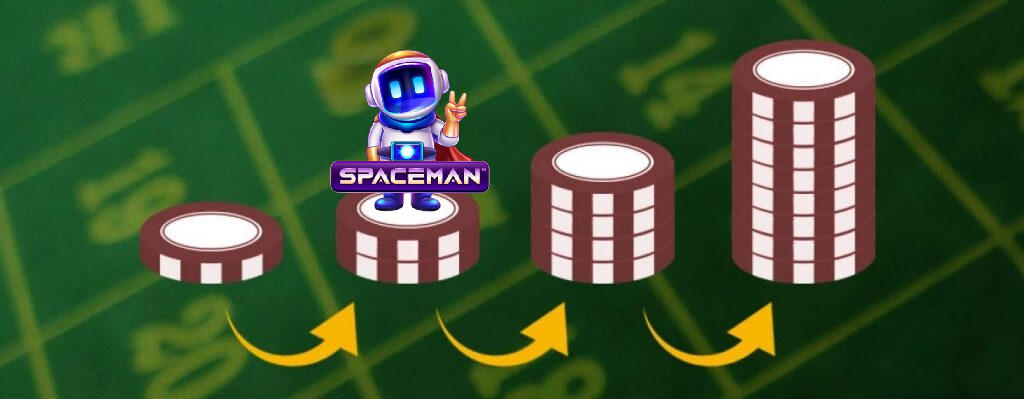 Estratégias spaceman